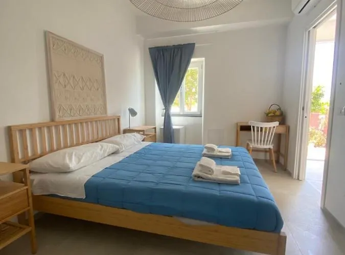 Teresa Madre Vendégház Procida
